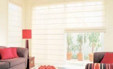 Crosby Blinds and Shutters Roman Blinds Kwikfynd